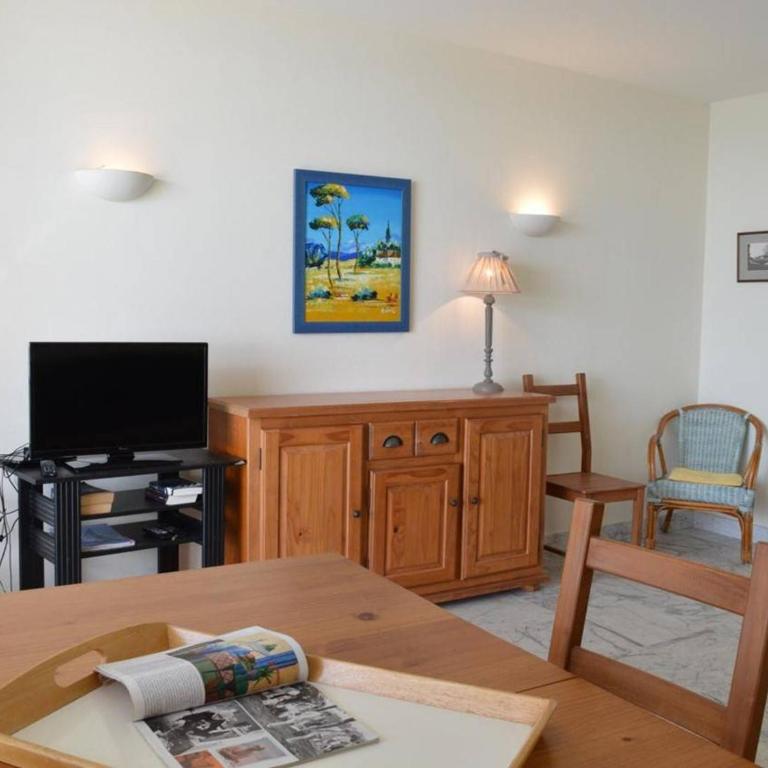 Appartement 2 pièces 5 couchages Cavalière - Accès direct plage - FR-1-251-138 - Apartamento (5 adultos) - 5