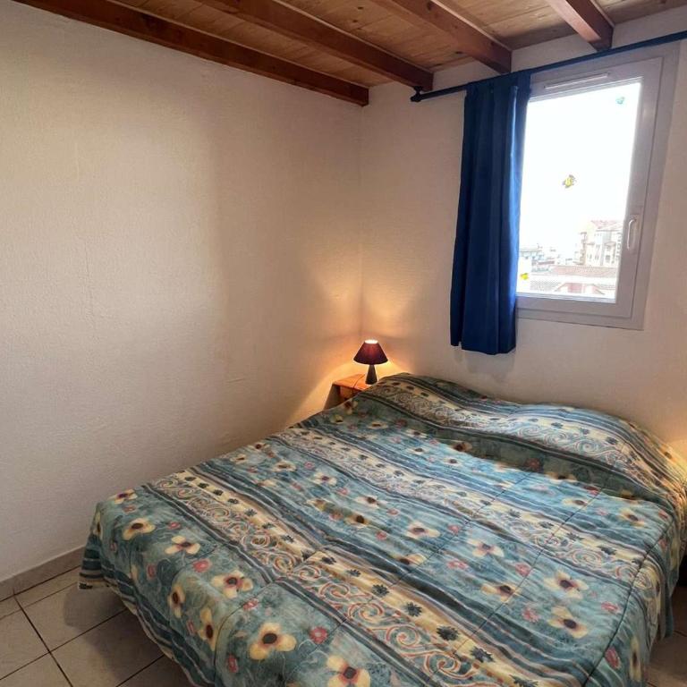 Appartement T2 Mezzanine, Vue Mer, Parking Privé, 6 personnes - FR-1-701-39 - Appartement - 10