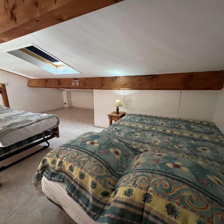 Appartement T2 Mezzanine, Vue Mer, Parking Privé, 6 personnes - FR-1-701-39 - Appartement - 11