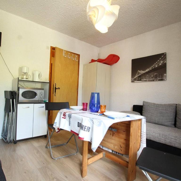 Studio à Serre-Chevalier avec Parking, Wifi et Local à Ski - Appartement 1 Chambre - 1