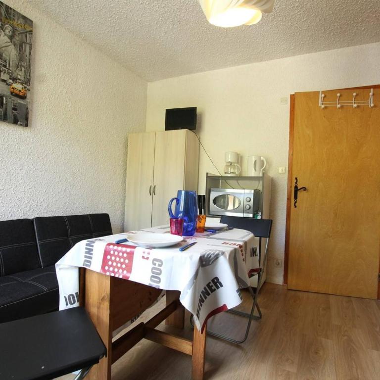 Studio à Serre-Chevalier avec Parking, Wifi et Local à Ski - Appartement 1 Chambre - 3