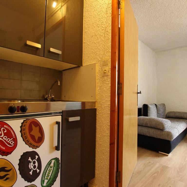 Studio à Serre-Chevalier avec Parking, Wifi et Local à Ski - Appartement 1 Chambre - 6