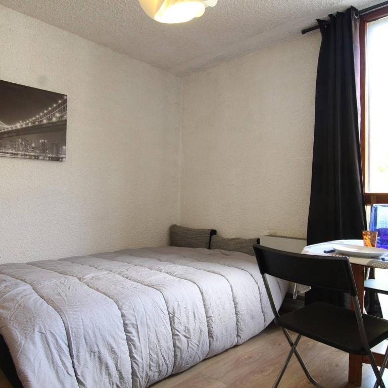 Studio à Serre-Chevalier avec Parking, Wifi et Local à Ski - Appartement 1 Chambre - 8