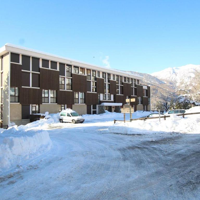 Studio à Serre-Chevalier avec Parking, Wifi et Local à Ski - Appartement 1 Chambre - 10