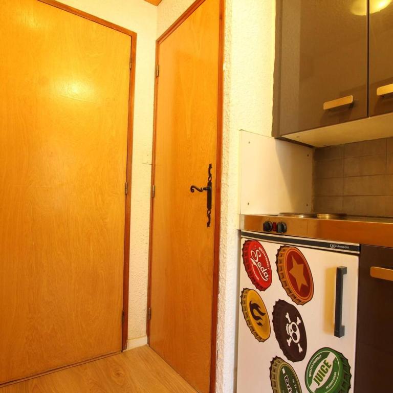 Studio à Serre-Chevalier avec Parking, Wifi et Local à Ski - Appartement 1 Chambre - 11