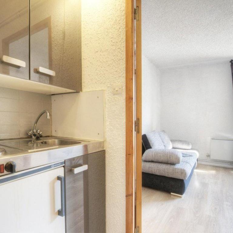 Studio à Serre-Chevalier avec Parking, Wifi et Local à Ski - Appartement 1 Chambre - 12