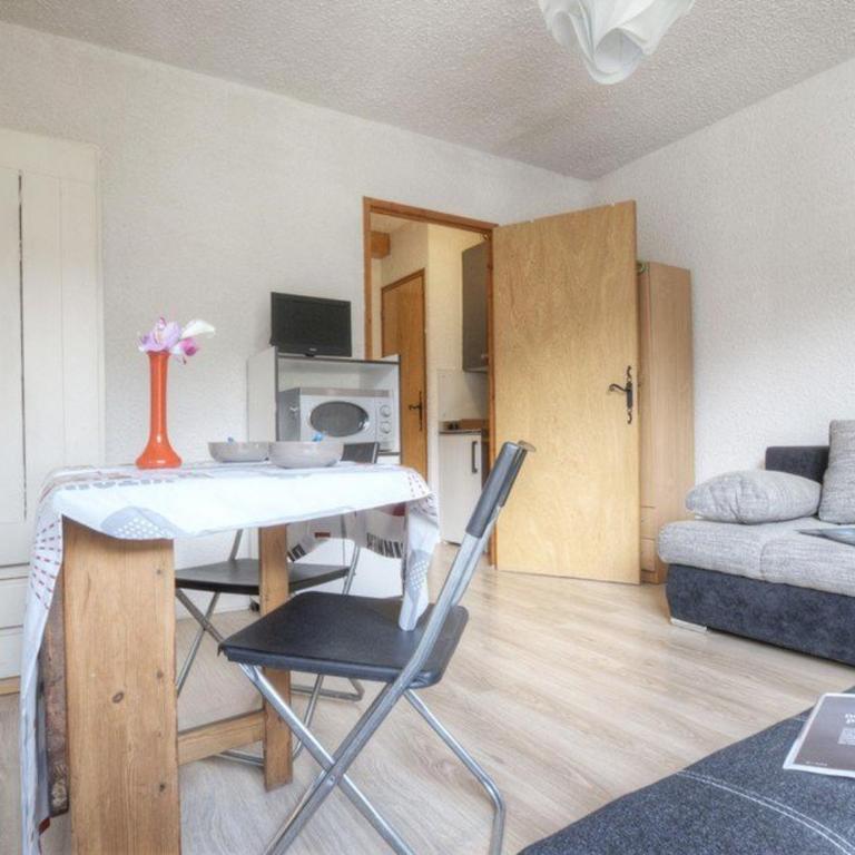 Studio à Serre-Chevalier avec Parking, Wifi et Local à Ski - Appartement 1 Chambre - 14