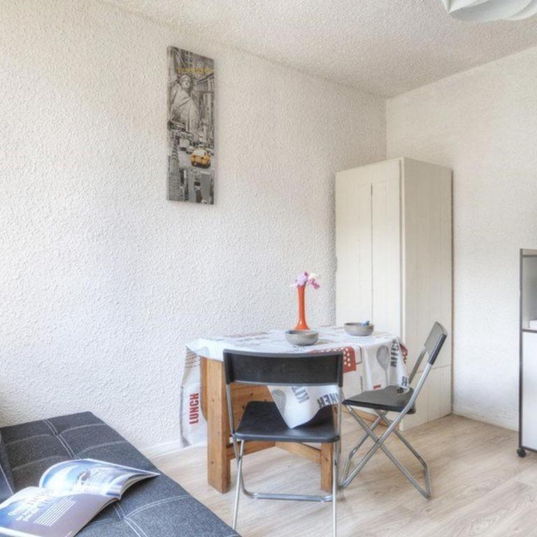 Studio à Serre-Chevalier avec Parking, Wifi et Local à Ski - Appartement 1 Chambre - 15