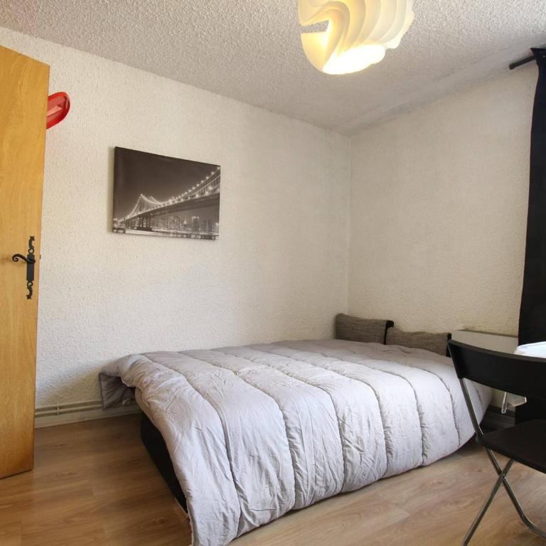 Studio à Serre-Chevalier avec Parking, Wifi et Local à Ski - Appartement 1 Chambre - 16