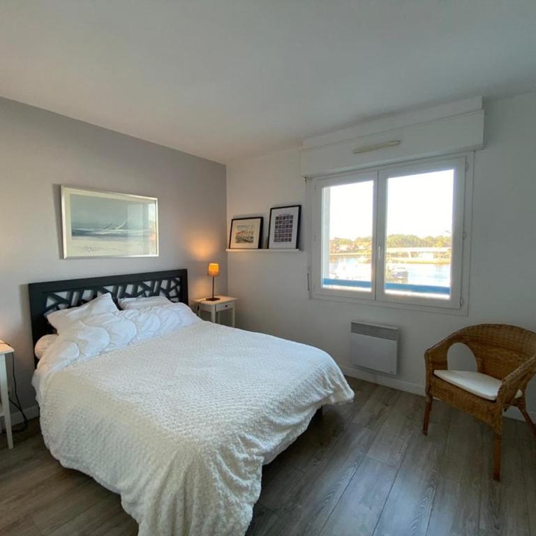 Appartement lumineux 3 chambres à 400m des plages avec parking et WIFI - FR-1-413-113 - Appartement (6 Adultes) - 10
