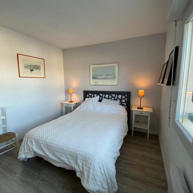 Appartement lumineux 3 chambres à 400m des plages avec parking et WIFI - FR-1-413-113 - Appartement (6 Adultes) - 11