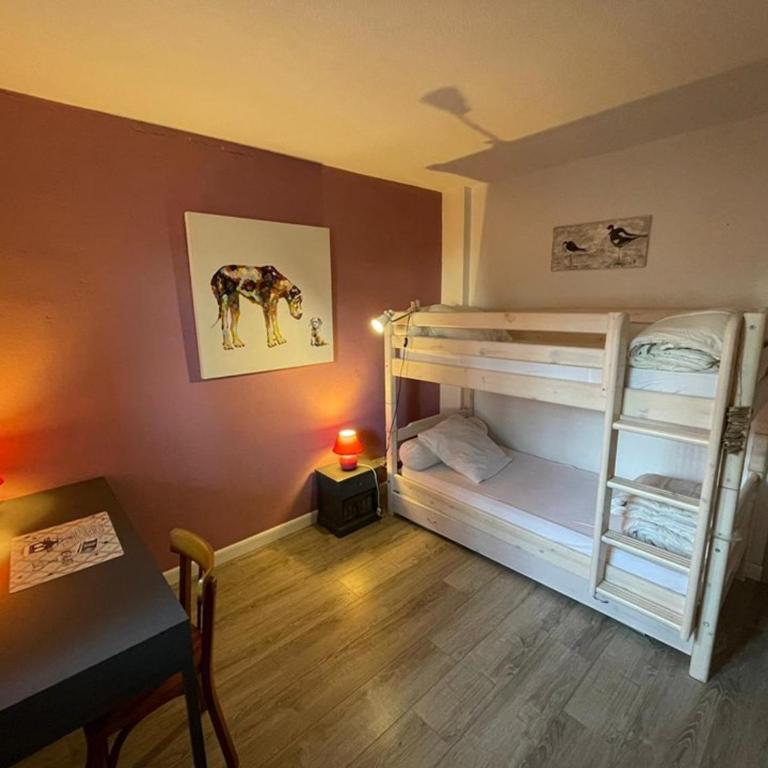 Appartement lumineux 3 chambres à 400m des plages avec parking et WIFI - FR-1-413-113 - Appartement (6 Adultes) - 12