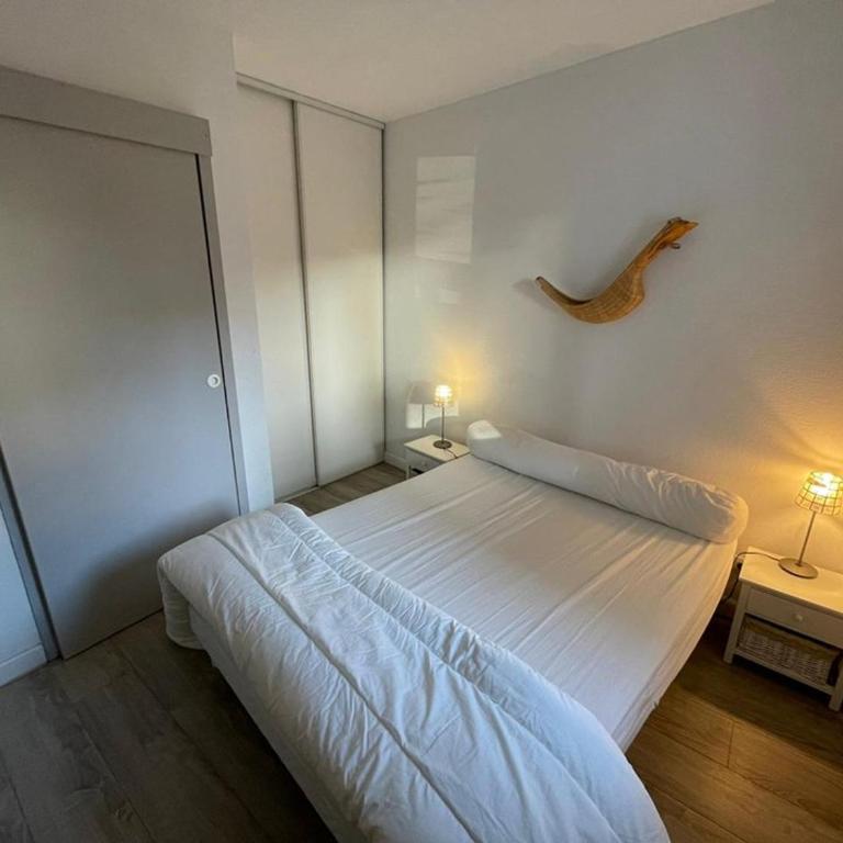 Appartement lumineux 3 chambres à 400m des plages avec parking et WIFI - FR-1-413-113 - Appartement (6 Adultes) - 13
