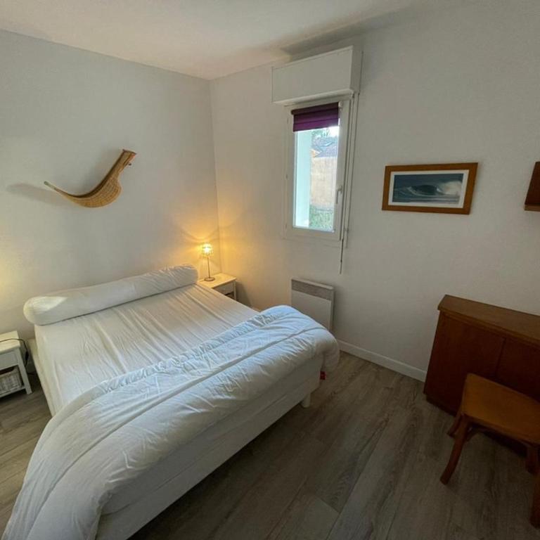 Appartement lumineux 3 chambres à 400m des plages avec parking et WIFI - FR-1-413-113 - Appartement (6 Adultes) - 14