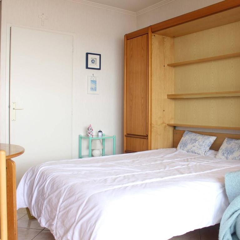 Studio agréable 4 pers. avec terrasse et parking, La Baule - FR-1-245-133 - Apartment (4 Adults) - 3