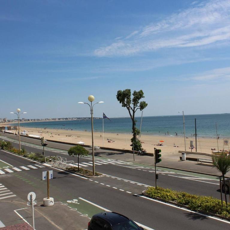 Studio agréable 4 pers. avec terrasse et parking, La Baule - FR-1-245-133 - Apartment (4 Adults) - 5