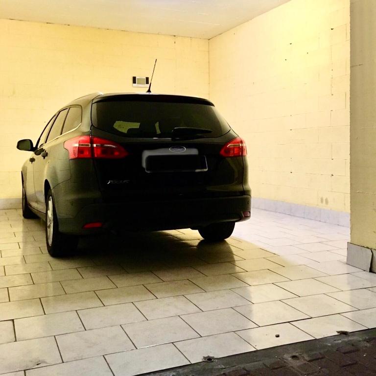 Residenza stadio giardino e garage privato - Appartamento con 1 Camera da Letto - 19