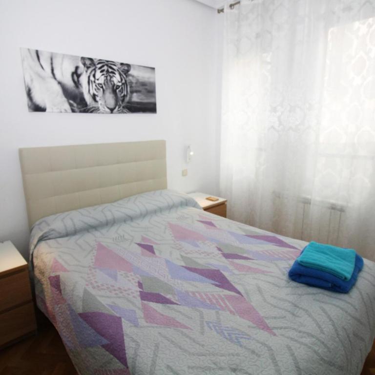 Madrid, C. Mayor - Habitación Doble con baño privado - 14