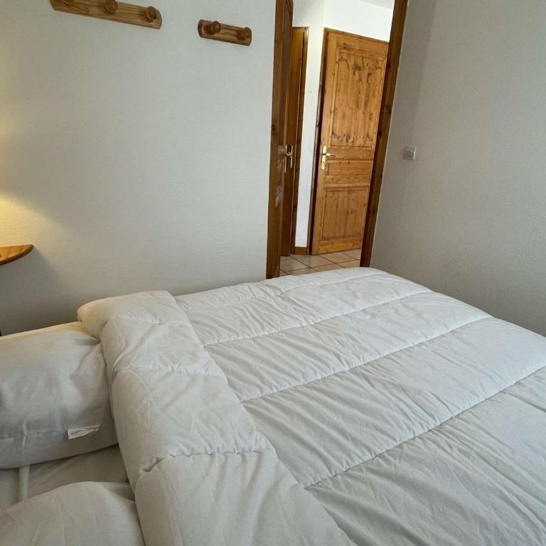 Charmant T2 cabine avec parking à Praz-sur-Arly - 4 pers - Appartement 1 Chambre - 4