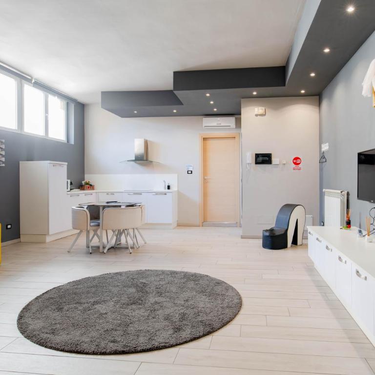 Torino Loft - Standard Studio - 3