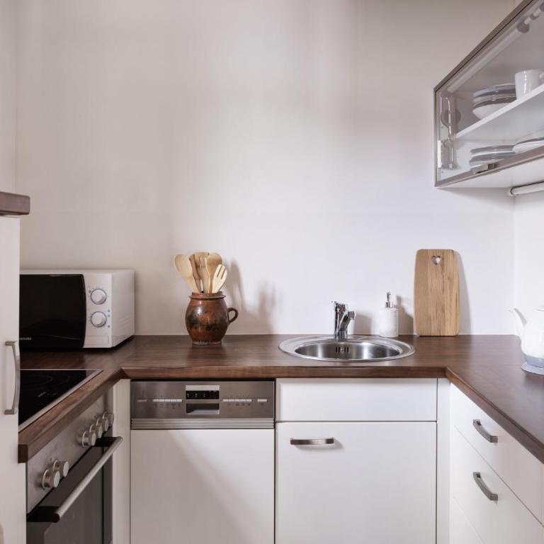 Sloho Bergurlaub - Adults Only - Apartment mit Terrasse - 1