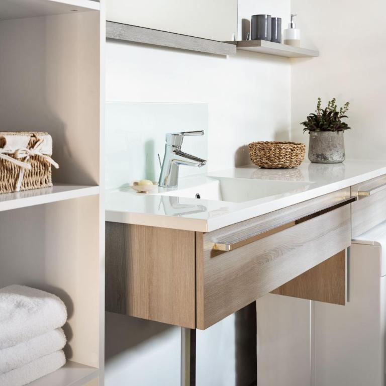 Sloho Bergurlaub - Adults Only - Apartment mit Terrasse - 9