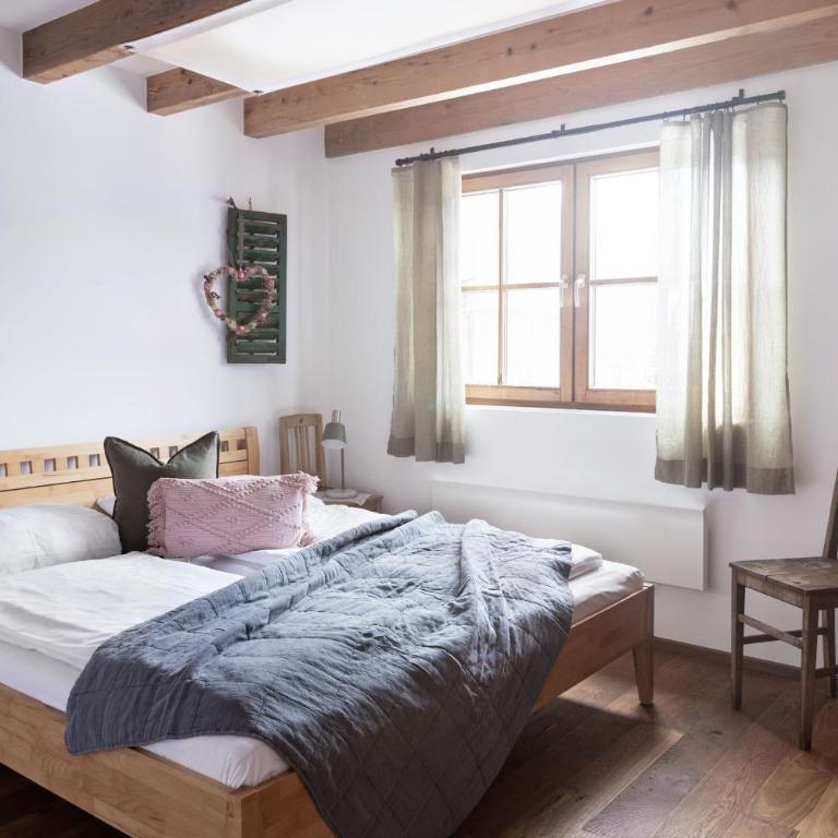 Sloho Bergurlaub - Adults Only - Apartment mit Terrasse - 4