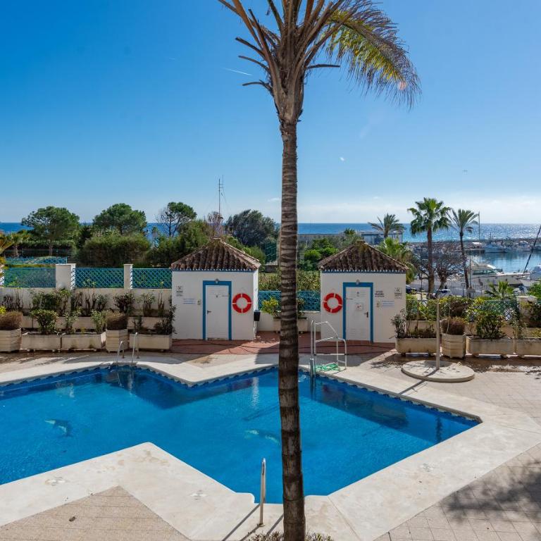 PORT ESTEPONA - Apartamento de 1 dormitorio - 3