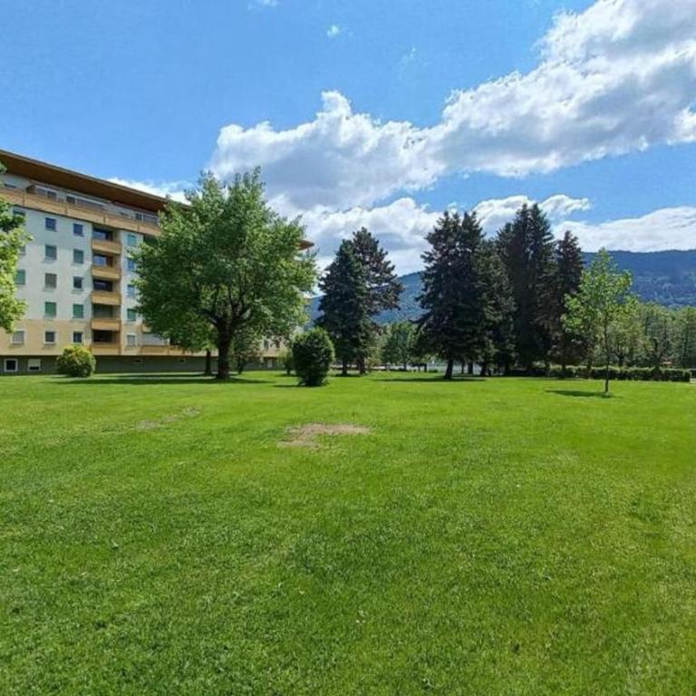 ROBERTO Haus KMB Seeappartement am Ossiacher See, Hallenbad, Skiarena Gerlitzen - Apartment mit 2 Schlafzimmern und Balkon - 20