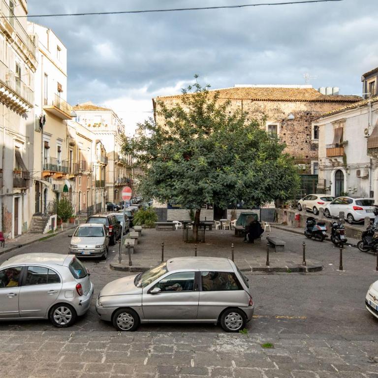 SicilyHub apartament - Appartamento - Piano Terra - 28