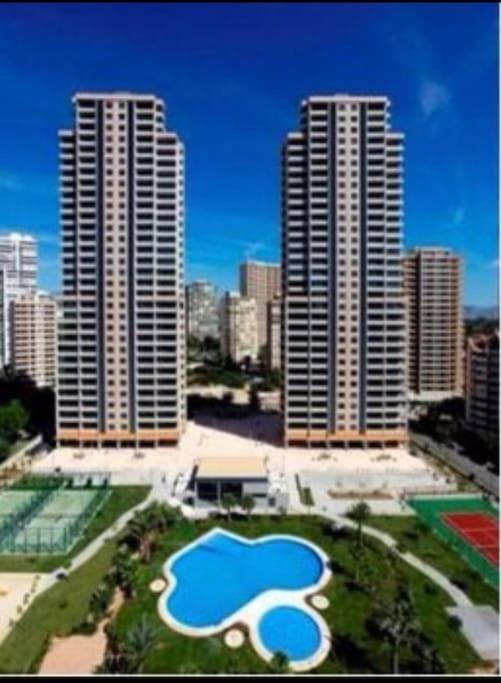 Apartamento torres D’OBOE - Apartamento de 1 dormitorio - 19