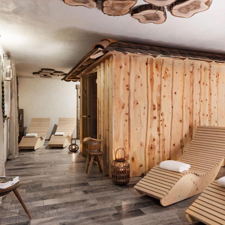 Sloho Bergurlaub - Adults Only - Apartment mit Aussicht und Balkon - 12