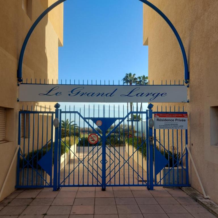 Appartement Antibes juan les pins piscine et mer a 200m - Appartement 1 Chambre - 5