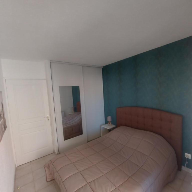 Appartement Antibes juan les pins piscine et mer a 200m - Appartement 1 Chambre - 20