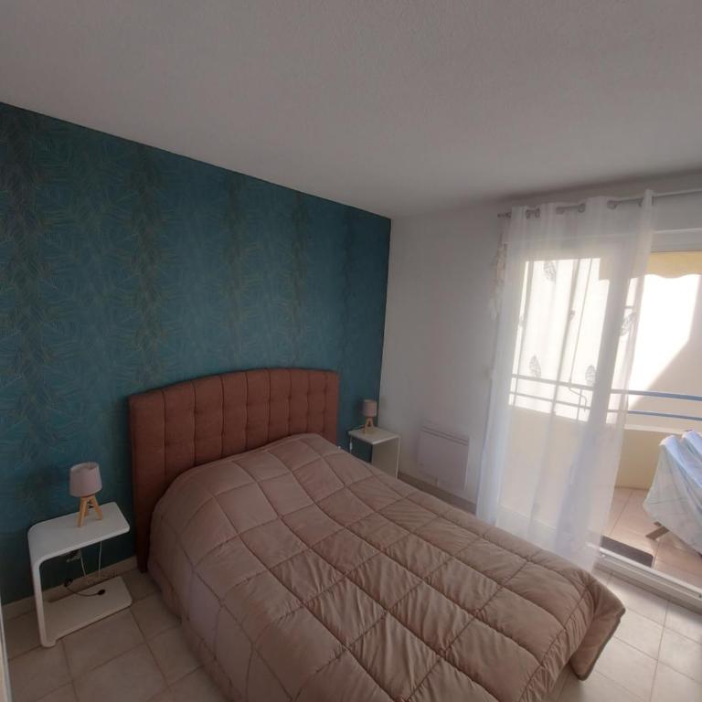 Appartement Antibes juan les pins piscine et mer a 200m - Appartement 1 Chambre - 19