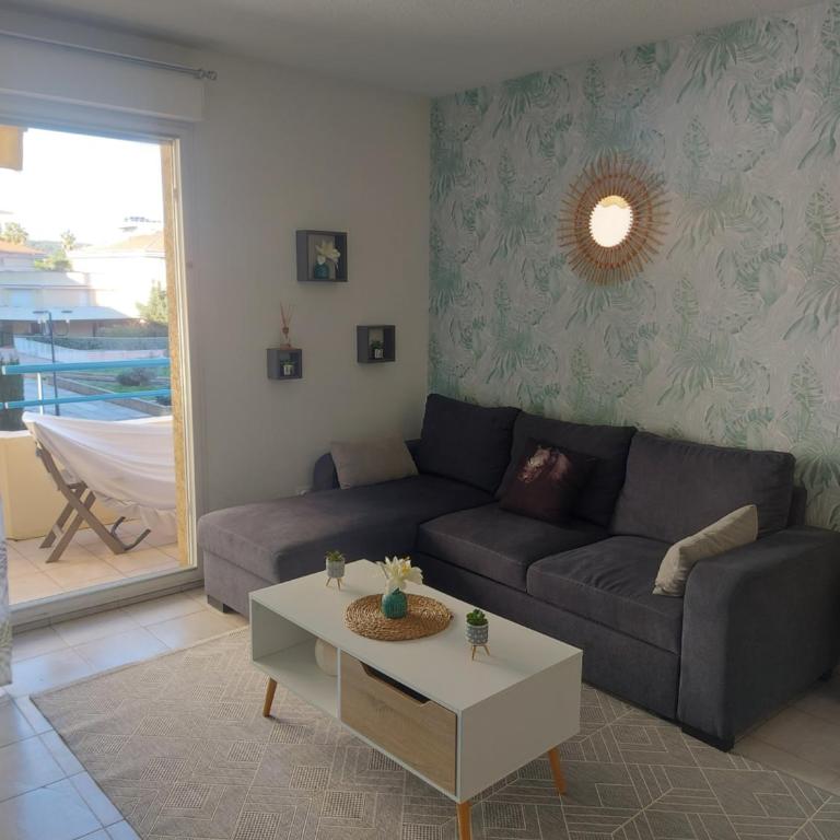 Appartement Antibes juan les pins piscine et mer a 200m - Appartement 1 Chambre - 16