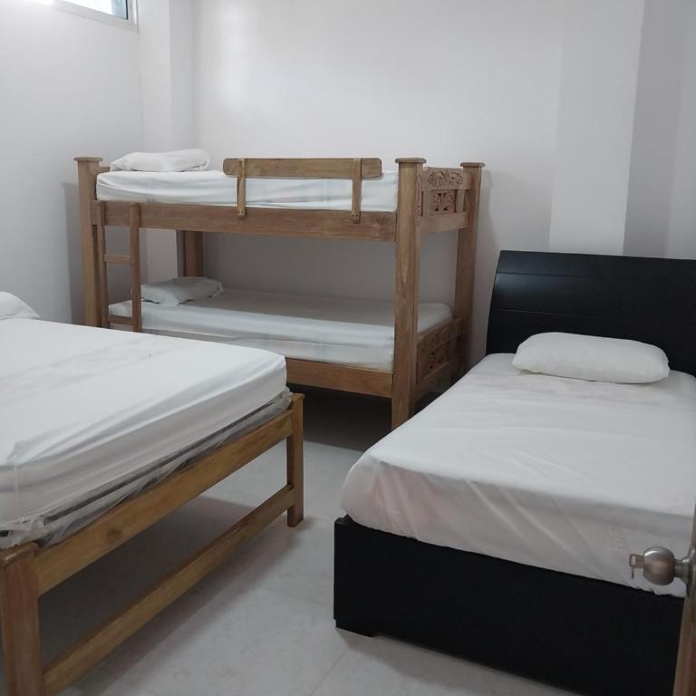 Cabañas Berakah - Two-Bedroom Apartment - 7