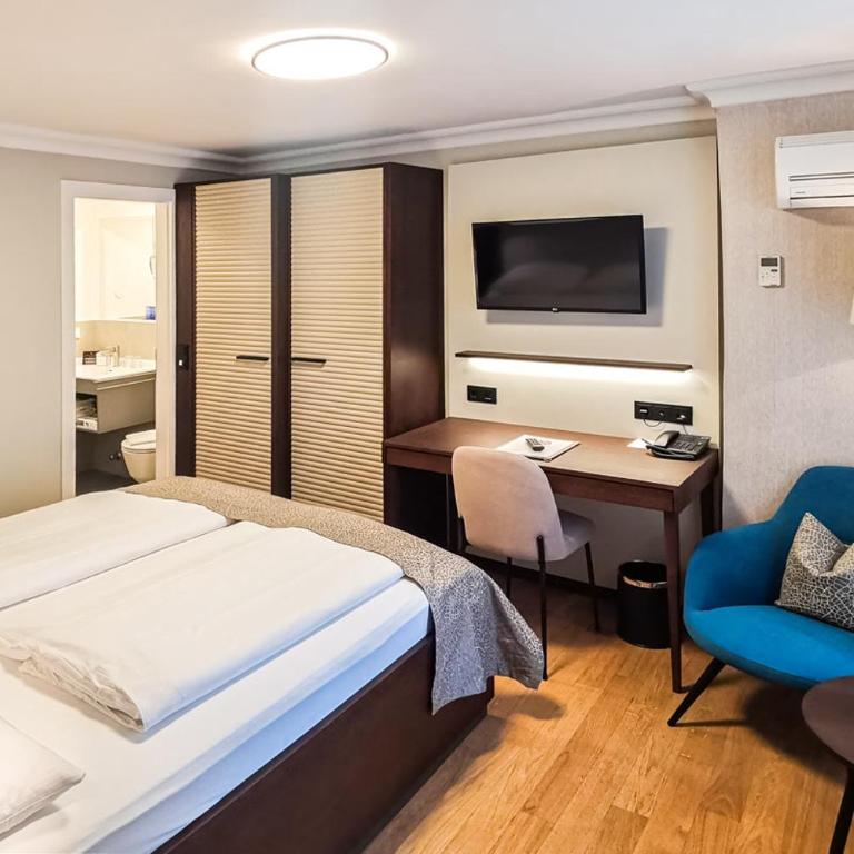 Hotel Elefant - Economy Doppelzimmer - 1
