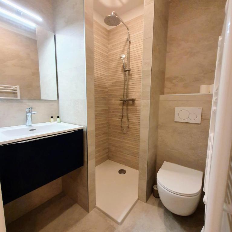 Résidence LANGLET - Appartements & Studios Premium climatisés - Hyper-centre Reims - Superior Studio - 7