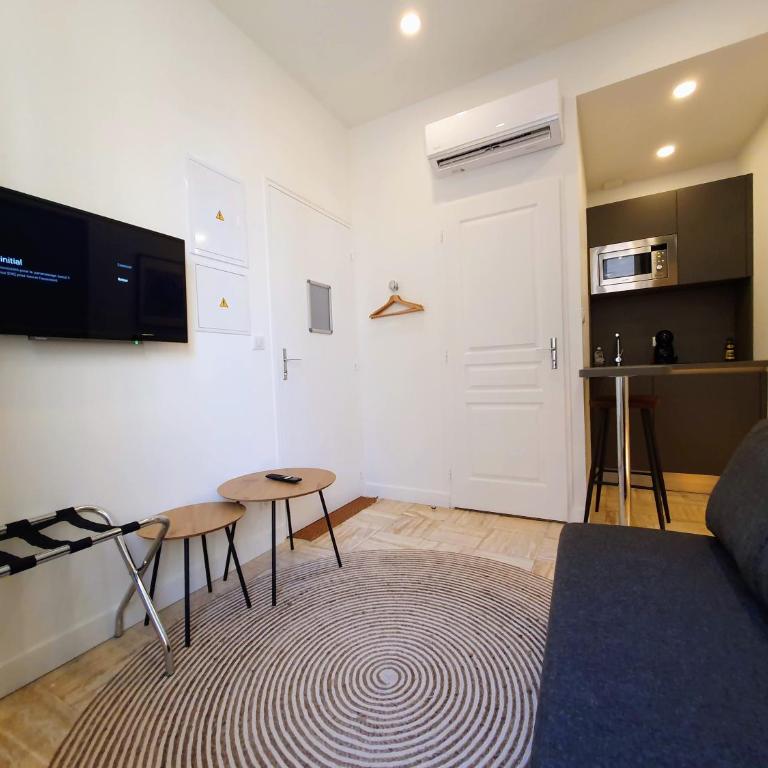 Résidence LANGLET - Appartements & Studios Premium climatisés - Hyper-centre Reims - Superior Studio - 6