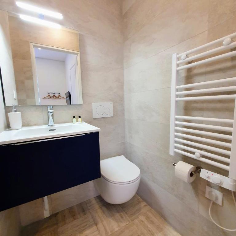 Résidence LANGLET - Appartements & Studios Premium climatisés - Hyper-centre Reims - Superior Studio - 6