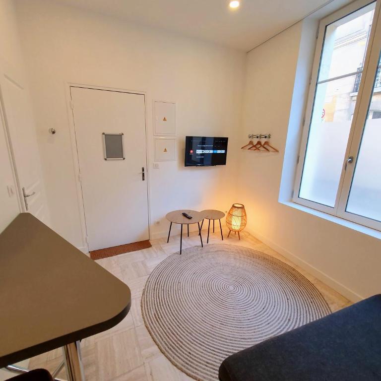Résidence LANGLET - Appartements & Studios Premium climatisés - Hyper-centre Reims - Superior Studio - 3