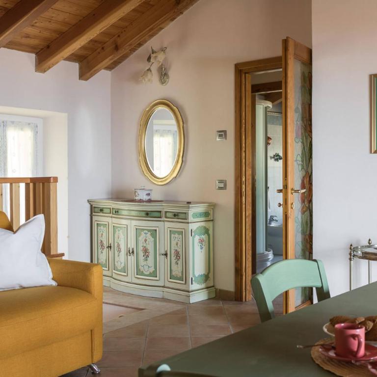 Albergo Diffuso Borgo Piovere, Naol appartamento attico - Appartamento Attico - 59