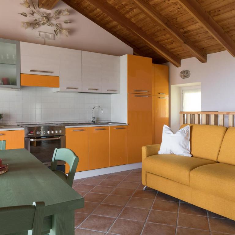 Albergo Diffuso Borgo Piovere, Naol appartamento attico - Appartamento Attico - 4