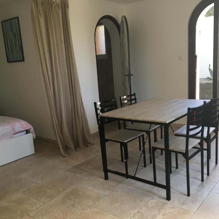 independent house of 30m2 near creeks - Apartment mit 1 Schlafzimmer - 15