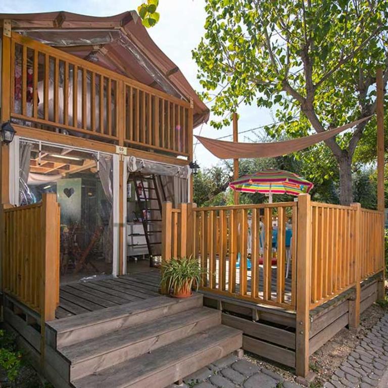 Camping Riccione - Mobile Home - 1