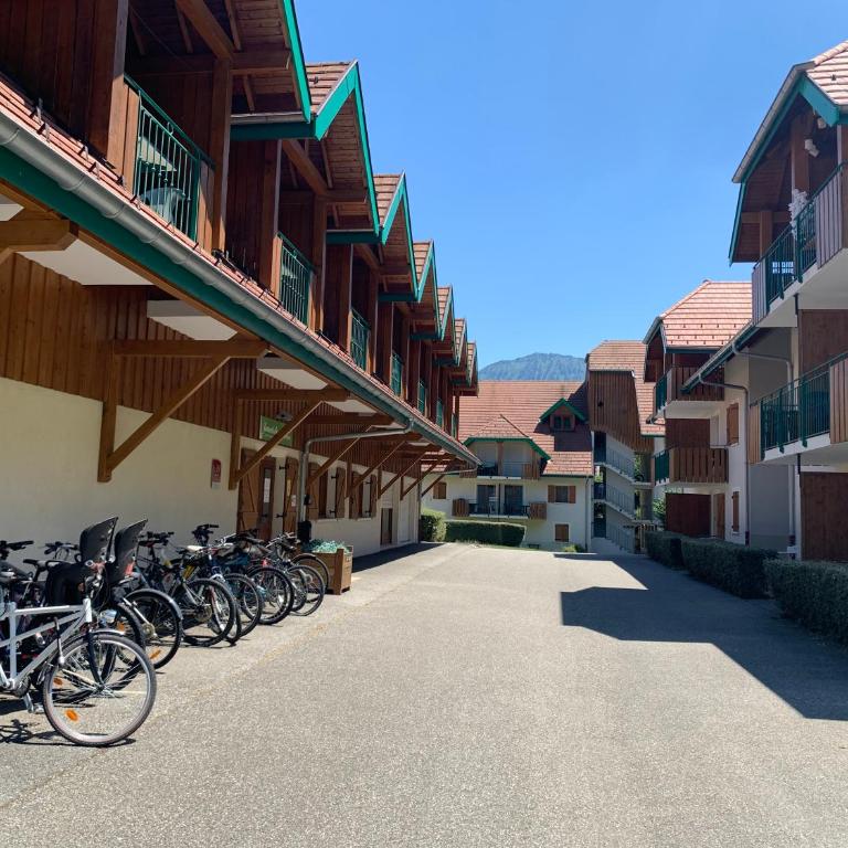 Petit cocon entre lac, golf et montagne, proche d'Annecy - Appartement avec Terrasse - 25