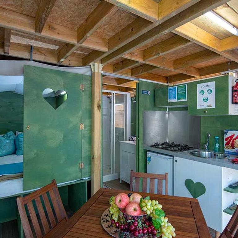 Camping Riccione - Mobile Home - 2