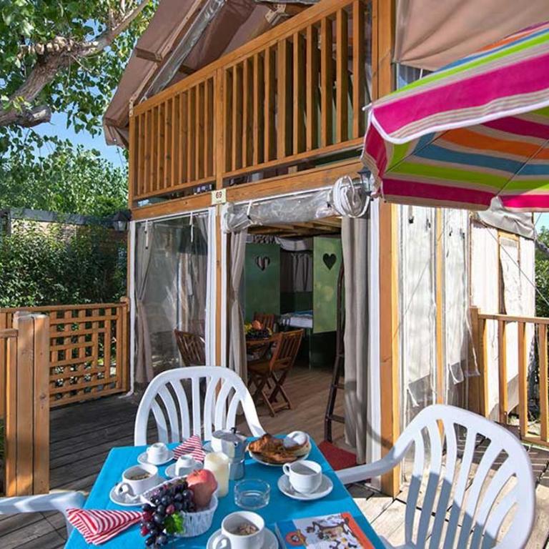 Camping Riccione - Mobile Home - 5