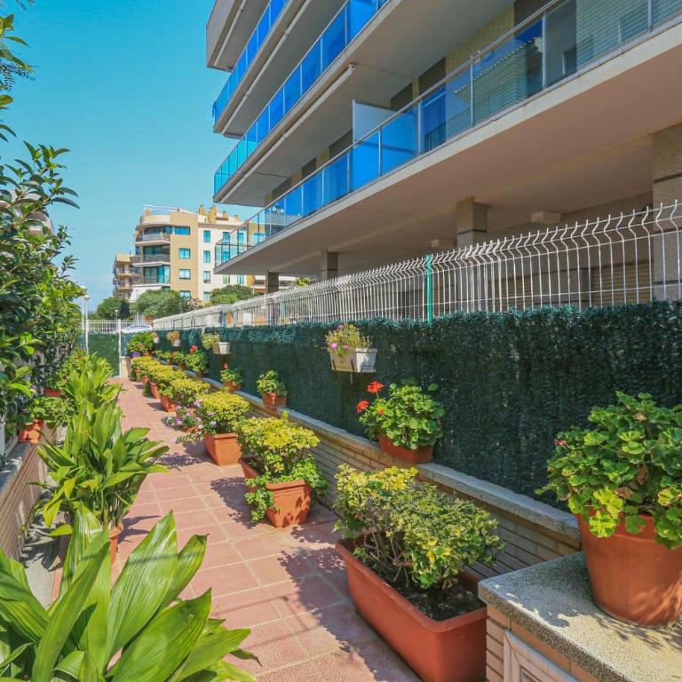 LITORAL COSTA DORADA - TORRESOL ático - Apartment - 53